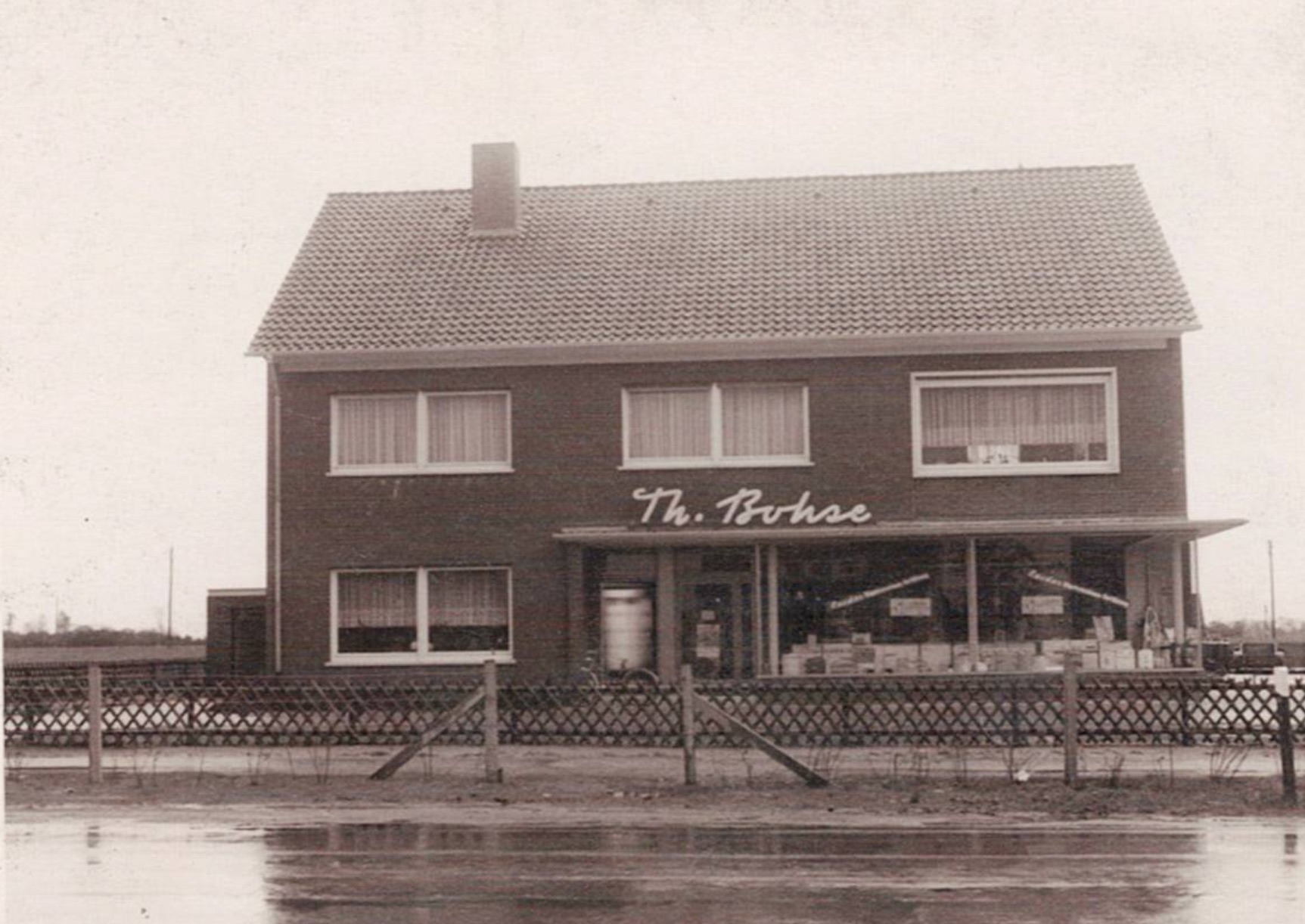 Bohse in den 1960er Jahren