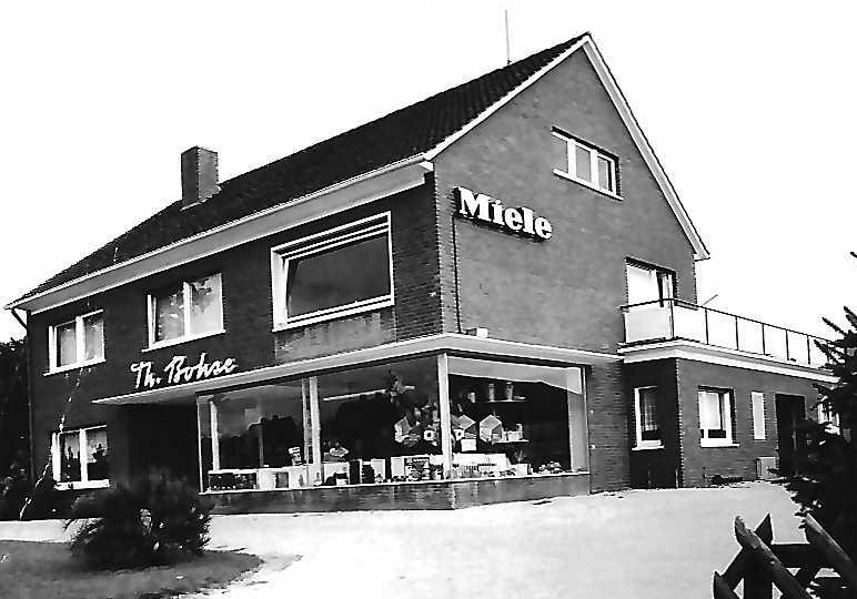 Bohse-Betrieb 60er-Jahre